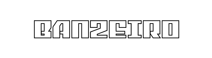 American Grain Bold Outline  Free Fonts Download