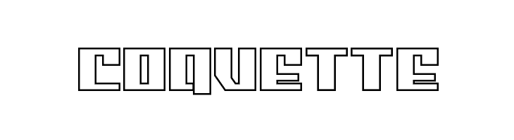 American Grain Bold Outline  Free Fonts Download