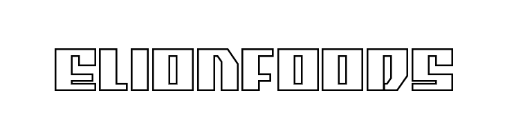 American Grain Bold Outline  Free Fonts Download