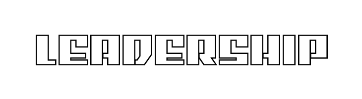 American Grain Bold Outline  Free Fonts Download