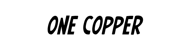 Earth's Mightiest Jumbled Italic  Free Fonts Download