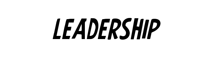 Earth's Mightiest Jumbled Italic  Free Fonts Download