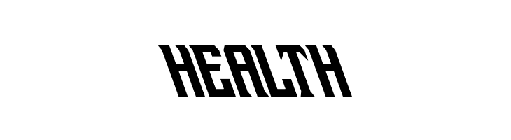 Drive Corps Super-Leftalic  Free Fonts Download