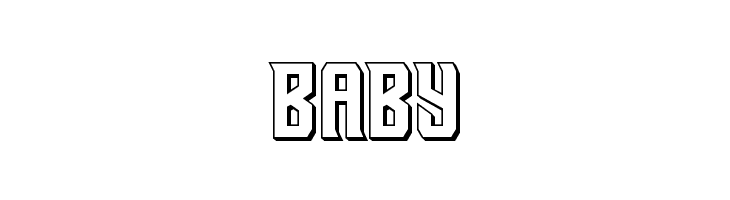 Drive Corps 3D  Free Fonts Download