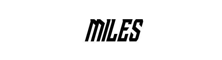 Drive Corps Condensed Italic  Free Fonts Download