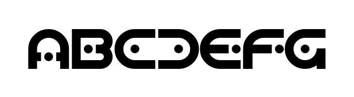 SF Planetary Orbiter Bold  Free Fonts Download