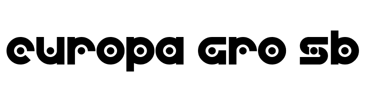 SF Planetary Orbiter Bold  Free Fonts Download