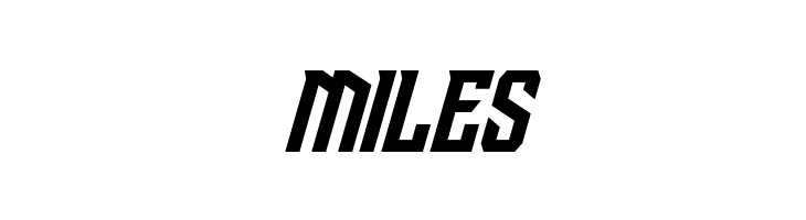 Drive Corps Italic  Free Fonts Download