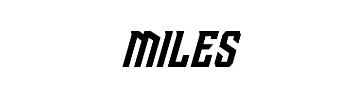 Drive Corps Spaced Italic  Free Fonts Download