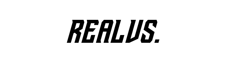 Drive Corps Spaced Italic  Free Fonts Download