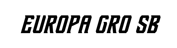 Drive Corps Spaced Italic  Free Fonts Download