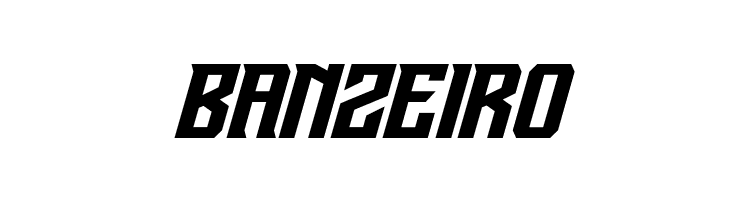 Drive Corps Expanded Italic  Free Fonts Download