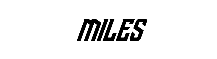 Drive Corps Super-Italic  Free Fonts Download