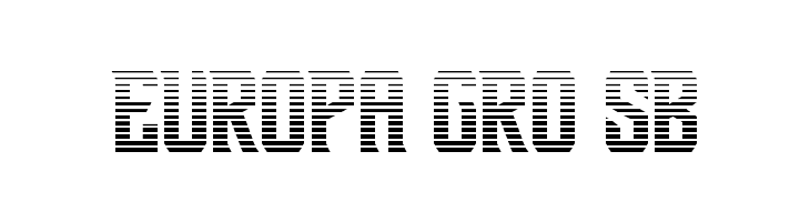 Drive Corps Gradient  Free Fonts Download