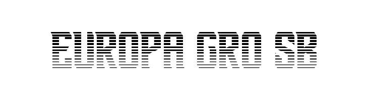 Drive Corps Scanlines  Free Fonts Download
