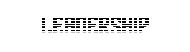 Drive Corps Scanlines  Free Fonts Download