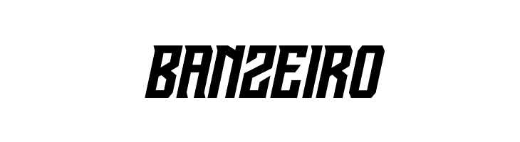 Drive Corps Semi-Italic  Free Fonts Download