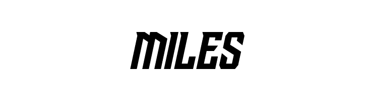 Drive Corps Semi-Italic  Free Fonts Download