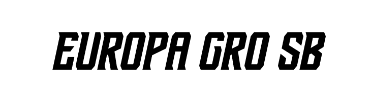 Drive Corps Semi-Italic  Free Fonts Download