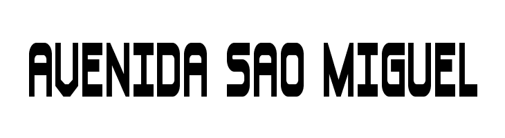 Blizzard Shaft Heavy  Free Fonts Download