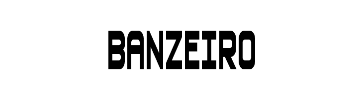 Blizzard Shaft Heavy  Free Fonts Download