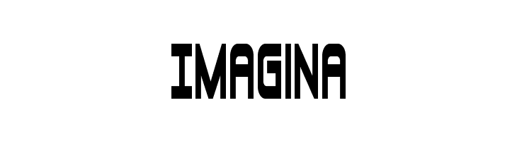 Blizzard Shaft Heavy  Free Fonts Download