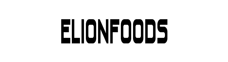 Blizzard Shaft Heavy  Free Fonts Download