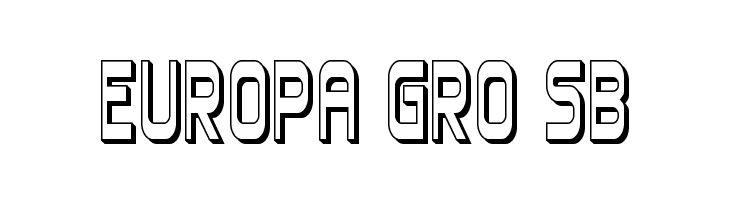 Blizzard Shaft 3D  Free Fonts Download