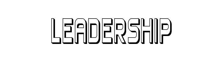 Blizzard Shaft 3D  Free Fonts Download