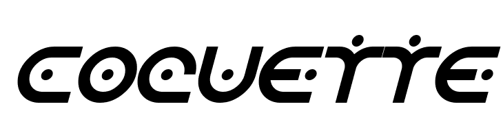 SF Planetary Orbiter Italic  Free Fonts Download