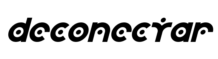 SF Planetary Orbiter Italic  Free Fonts Download