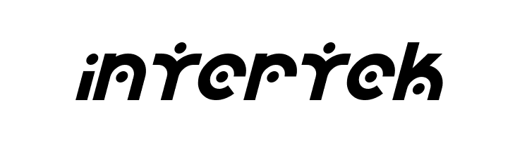 SF Planetary Orbiter Italic  Free Fonts Download