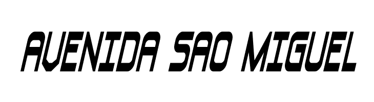 Blizzard Shaft Bold SemiItalic  Free Fonts Download