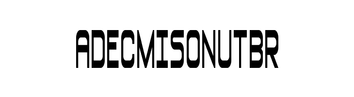 Blizzard Shaft Condensed  Free Fonts Download