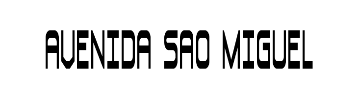 Blizzard Shaft Condensed  Free Fonts Download