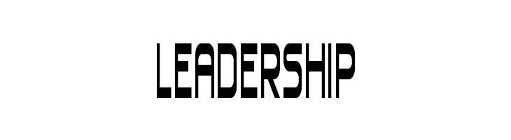 Blizzard Shaft Condensed  Free Fonts Download