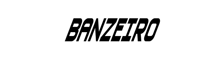 Blizzard Shaft Heavy SuperItal  Free Fonts Download