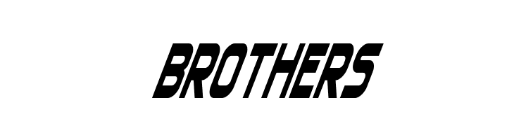 Blizzard Shaft Heavy SuperItal  Free Fonts Download