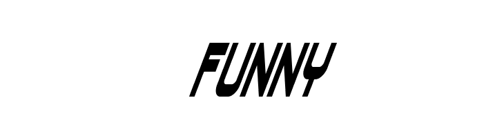 Blizzard Shaft Heavy SuperItal  Free Fonts Download