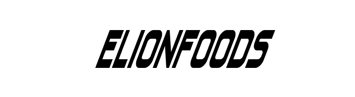 Blizzard Shaft Heavy SuperItal  Free Fonts Download