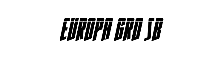 Rhinoclops Laser Italic  Free Fonts Download