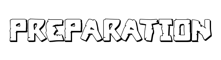 Coffin Stone 3D  Free Fonts Download