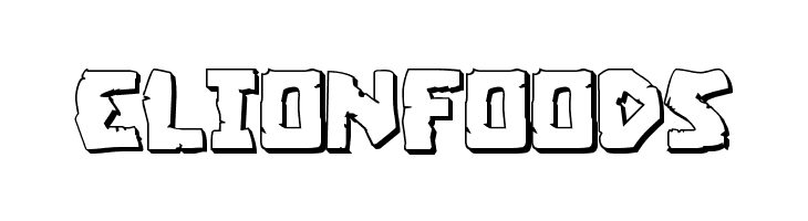Coffin Stone 3D  Free Fonts Download