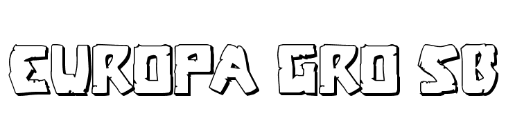 Coffin Stone 3D  Free Fonts Download