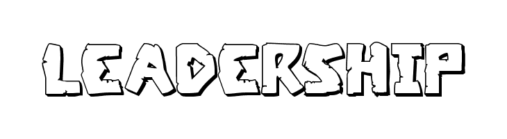 Coffin Stone 3D  Free Fonts Download