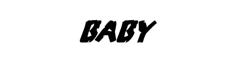 Coffin Stone Super-Italic  Free Fonts Download