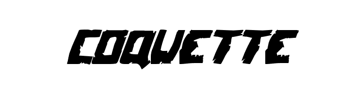 Coffin Stone Super-Italic  Free Fonts Download