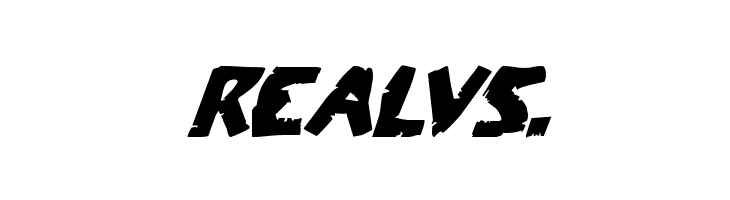 Coffin Stone Super-Italic  Free Fonts Download