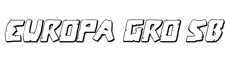 Coffin Stone 3D Italic  Free Fonts Download