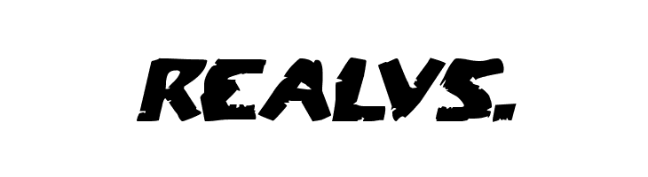 Coffin Stone Expanded Italic  Free Fonts Download